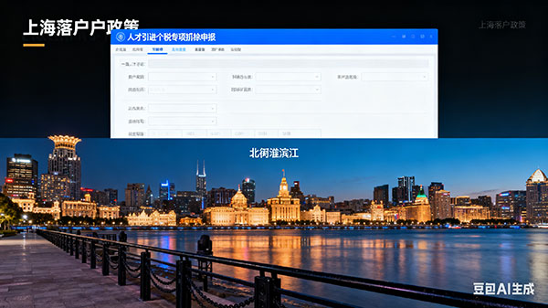 上海居住证转户籍经验分享（上海居住证怎么居转户）