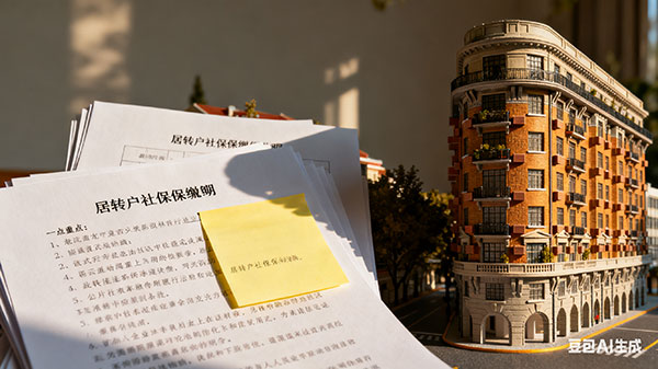 2026上海落户审核门槛提高，政策变动后哪些条件更严了？