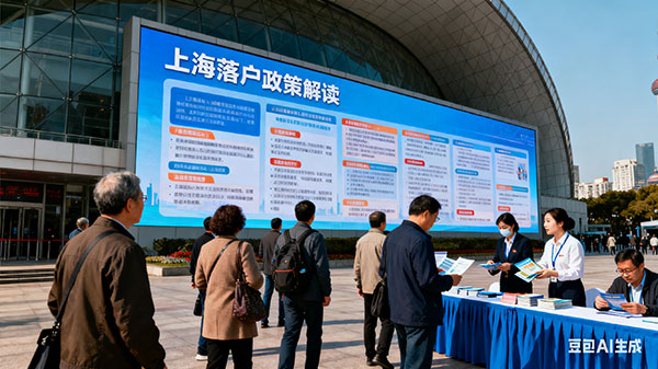买房能否落户上海？购房资格与居住证积分等政策须知