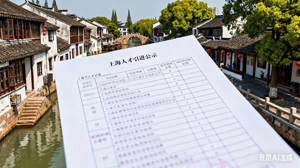 2026年四类随迁配偶上海落户渠道及核心条件