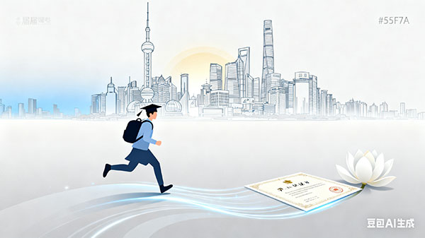 上海注册公司费用流程及法人落户条件，2026版政策