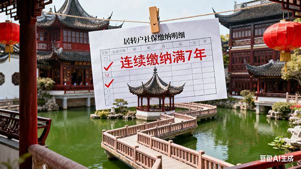 外地人如何办理上海2026版落户口细则：社区公共户口