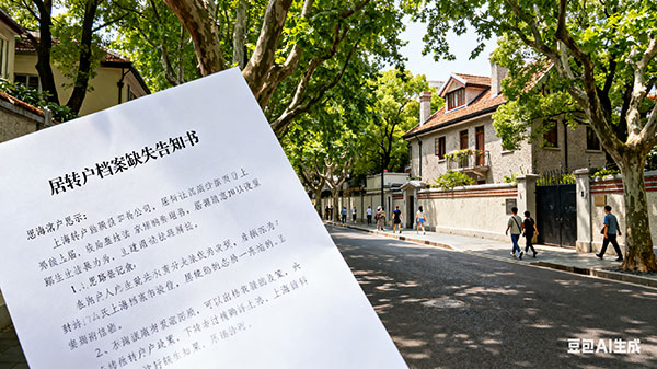 调档核档怎么办理？上海落户这道难题，需要注意哪些事项
