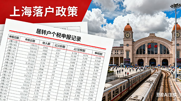 5大方式落户上海，2026版政策与快速落户条件