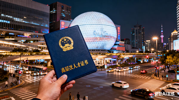 在职研究生学历能否用于上海落户？定向与非定向关系解析