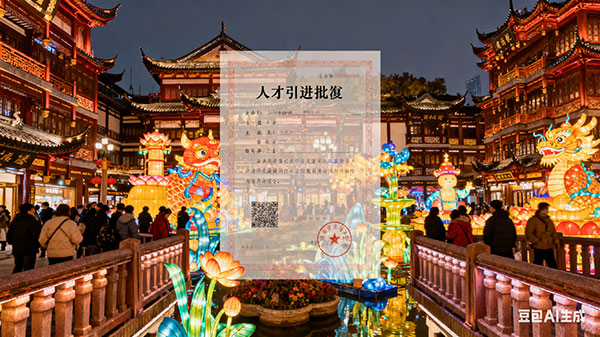 2026版上海居住证积分续签流程及材料要求